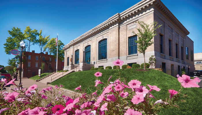 St Charles County Historic Society presents its 2025 Historic Building Tour:(10 a.m.)